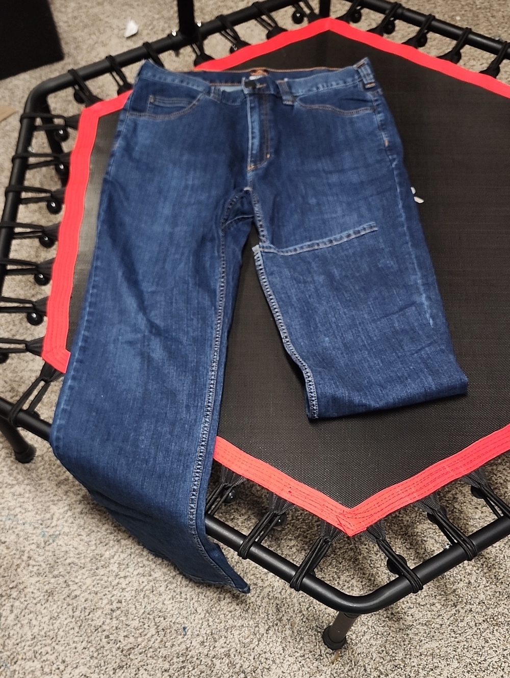 Mens Ridgecut Jeans 36×32 #6